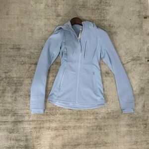 lululemon blue jacket
